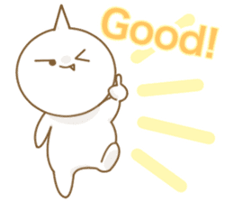Good Luck! Sugiyan! sticker #7173223