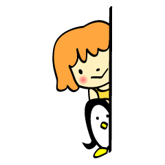 The Zu funny animal and girls