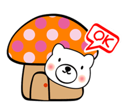 The Zu funny animal and girls sticker #7173230