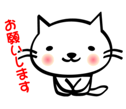 The Zu funny animal and girls sticker #7173253