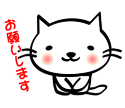 The Zu funny animal and girls sticker #7173253