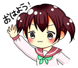 I want your attention!! sticker #7173544