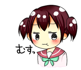 I want your attention!! sticker #7173548