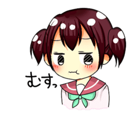 I want your attention!! sticker #7173548