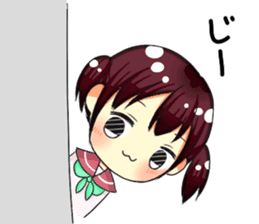 I want your attention!! sticker #7173559