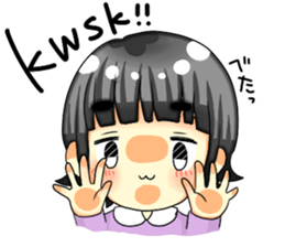 I want your attention!! sticker #7173564