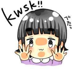 I want your attention!! sticker #7173564