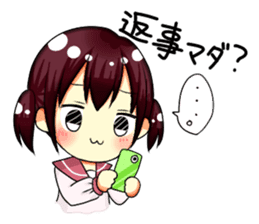 I want your attention!! sticker #7173566