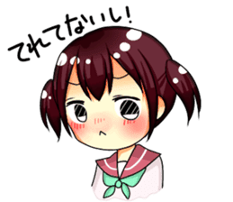 I want your attention!! sticker #7173571