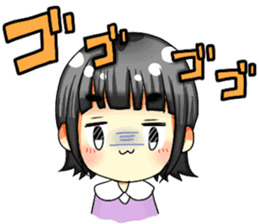 I want your attention!! sticker #7173573