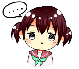 I want your attention!! sticker #7173574