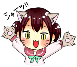 I want your attention!! sticker #7173579