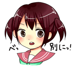 I want your attention!! sticker #7173582