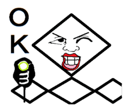 Diamond English ver sticker #7173641