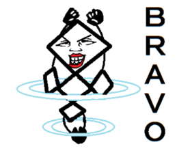 Diamond English ver sticker #7173647