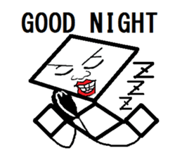 Diamond English ver sticker #7173659