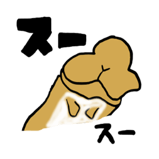 usagi no wu 2 sticker #7173963