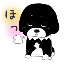 Kuro's daily life 8 sticker #7174015