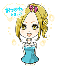 kyabazyou1 sticker #7174029