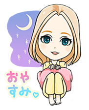 kyabazyou1 sticker #7174033