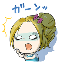 kyabazyou1 sticker #7174035