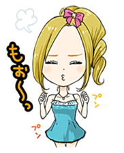 kyabazyou1 sticker #7174049