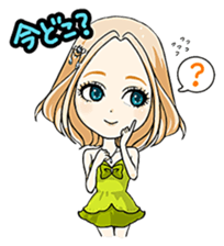 kyabazyou1 sticker #7174058