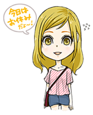 kyabazyou1 sticker #7174061