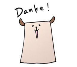 Roundy and Squary (Germany) sticker #7174067