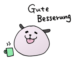 Roundy and Squary (Germany) sticker #7174073