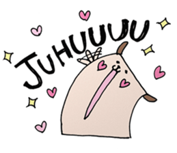 Roundy and Squary (Germany) sticker #7174080