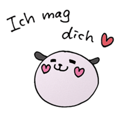 Roundy and Squary (Germany) sticker #7174092