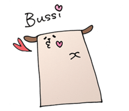 Roundy and Squary (Germany) sticker #7174093