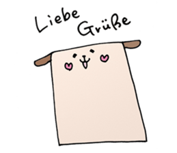 Roundy and Squary (Germany) sticker #7174101