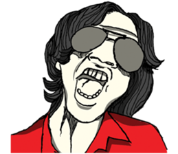 I am Lung Chit sticker #7174274