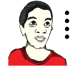 I am Lung Chit sticker #7174282