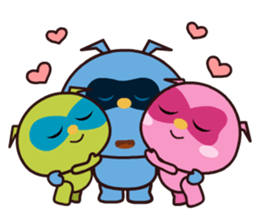 POPA FAMILY sticker #7174309