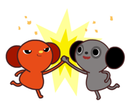 POPA FAMILY sticker #7174343