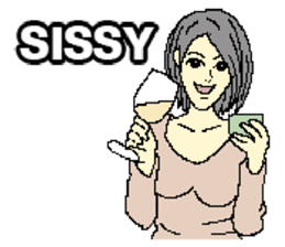 Secret Net Idol sticker #7175264