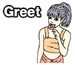 Secret Net Idol sticker #7175268