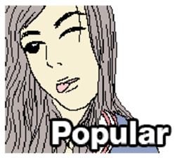 Secret Net Idol sticker #7175269