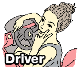 Secret Net Idol sticker #7175270