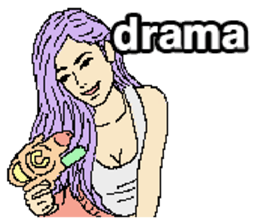 Secret Net Idol sticker #7175271