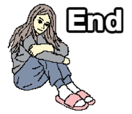 Secret Net Idol sticker #7175276