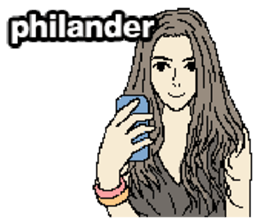 Secret Net Idol sticker #7175278