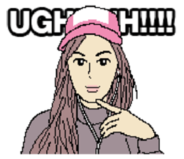 Secret Net Idol sticker #7175295