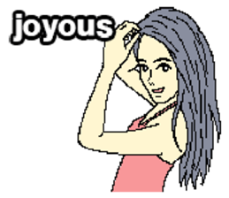 Secret Net Idol sticker #7175300