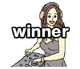 Secret Net Idol sticker #7175301