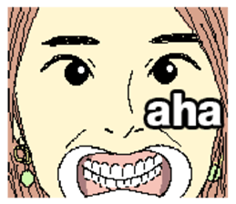 Secret Net Idol sticker #7175303