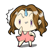 Mademoiselle Nana's Life sticker #7175320